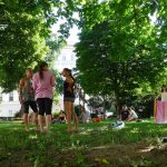 Yoga im Park - Bild 33