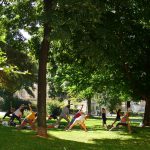 Yoga im Park - Bild 37