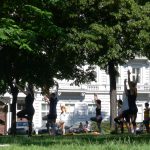 Yoga im Park - Bild 38