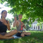 Yoga im Park - Bild 39