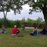 Yoga im Park - Bild 42