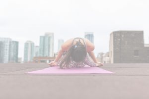 Yoga im Park - Website is under construction