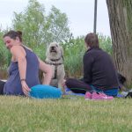 Yoga im Park - Bild 41